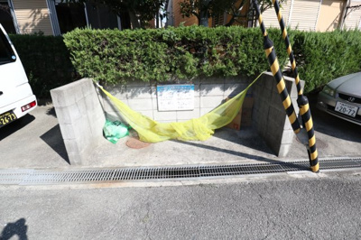 【その他共用部分】 | イマハイツD棟