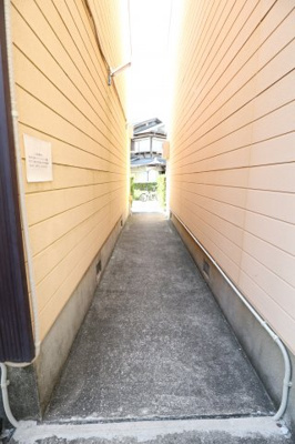 【その他共用部分】 | イマハイツD棟