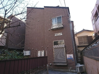 【外観】 | ソルフィー高島平