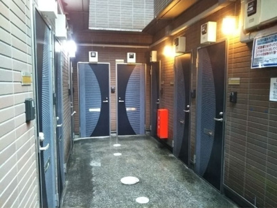 【その他共用部分】 | ソルフィー高島平