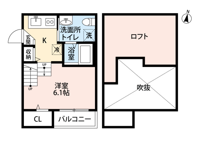 【間取り】 | ネオグランツ