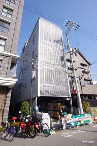 泰銘ビル　仲介手数料無料の外観