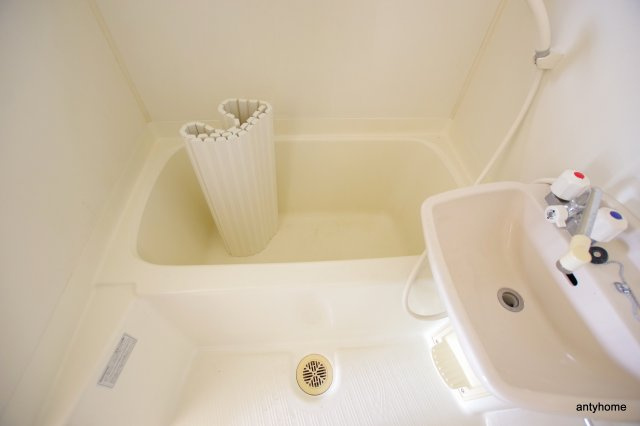 泰銘ビル　仲介手数料無料の浴室