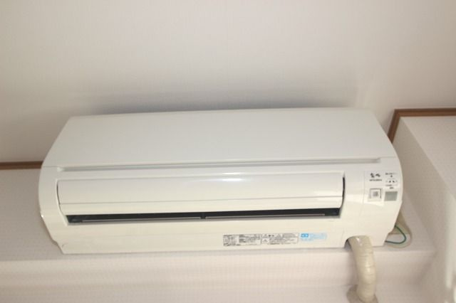 クリスタルハイツの設備