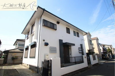【外観】 | 海老名市国分寺台3丁目　リフォーム「2世帯」戸建て【仲介手数料無料】 | 【仲介手数料無料でご紹介可能です】Select at home大樹不動産
