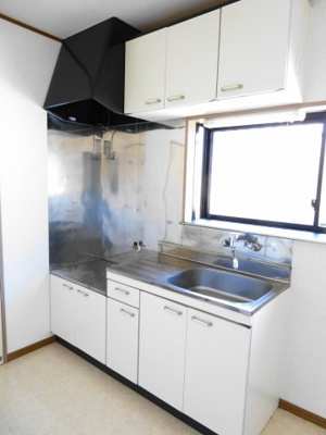 【キッチン】 | メゾン・アイ