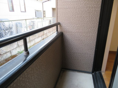 【バルコニー】 | メゾン・アイ