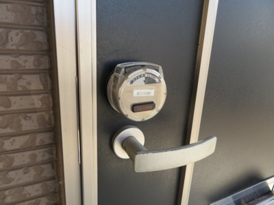 【玄関】 | メゾン・アイ | カードキー