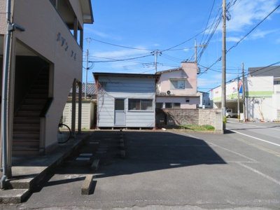【駐車場】 | メゾン・アイ