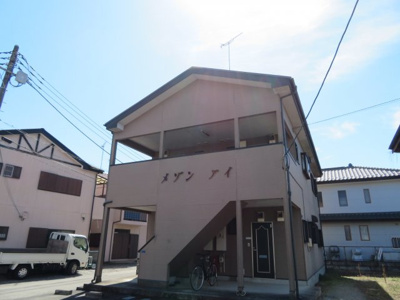 【外観】 | メゾン・アイ