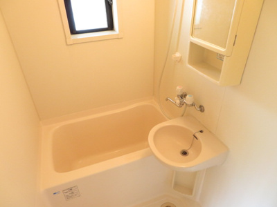 【浴室】 | メゾン・アイ | 窓あり