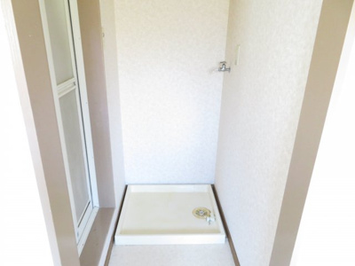 【その他】 | メゾン・アイ | 室内洗濯機置き場