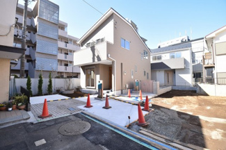 【外観】 | 「富士見台駅徒歩2分」のアクセス重視の住まいは如何でしょうか？
