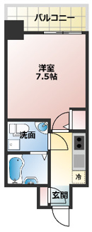 【間取り】 | セレニテ神戸西クレア