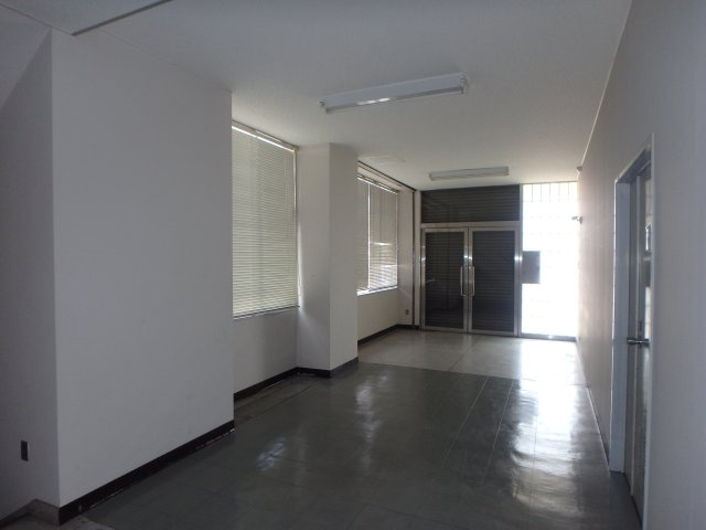 水島西常盤町　事務所ビルの内装