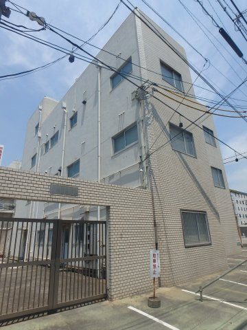 水島西常盤町　事務所ビルの外観