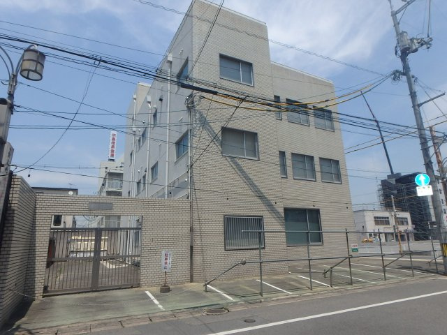 水島西常盤町　事務所ビルの外観