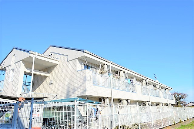サンハイム・シモの外観