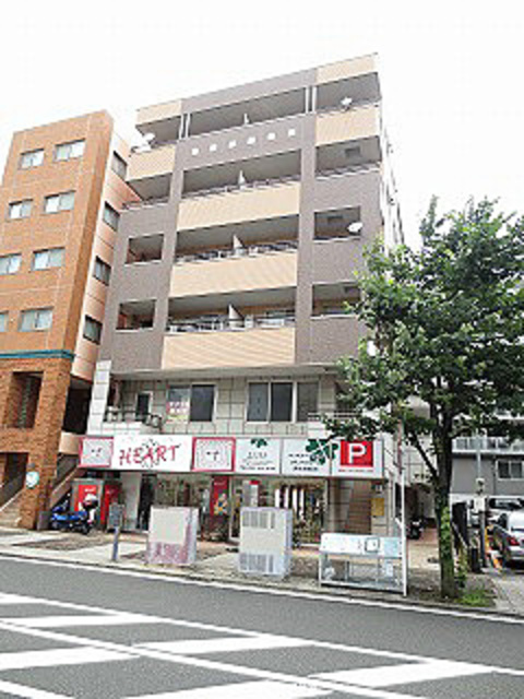 アルファビルの外観|前回募集時の写真です。現況優先