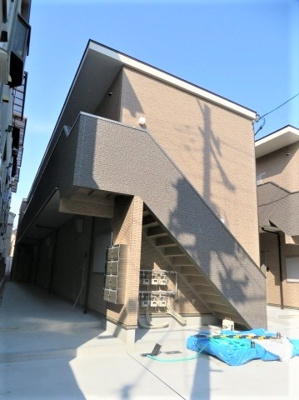 【外観】 | Ｆ＋ｓｔｙｌｅ大蓮南１号館 | Ｆ＋ｓｔｙｌｅ大蓮南１号館