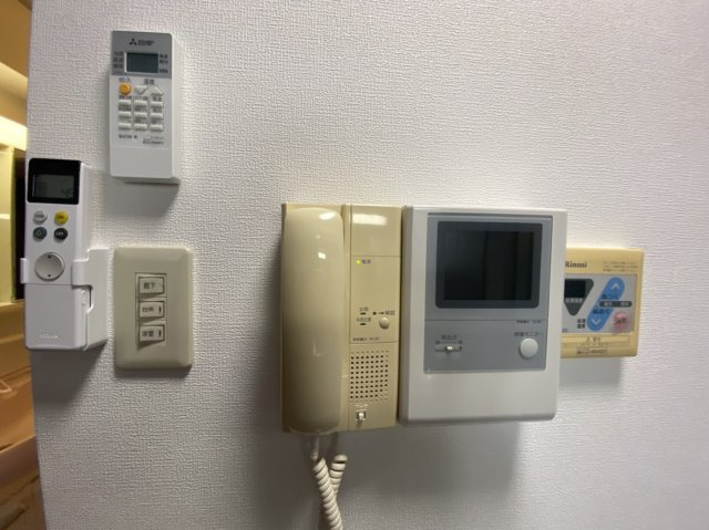 クレア新町のセキュリティ