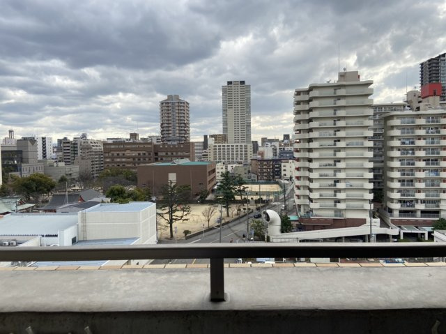 クレア新町の展望