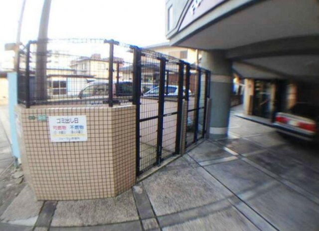 フォーラム南福岡のその他共用部分|フォーラム南福岡（1K）　ゴミ捨て場