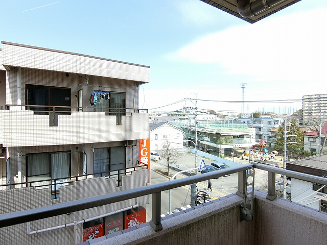 ミニョン　メゾン　ジュジュの展望