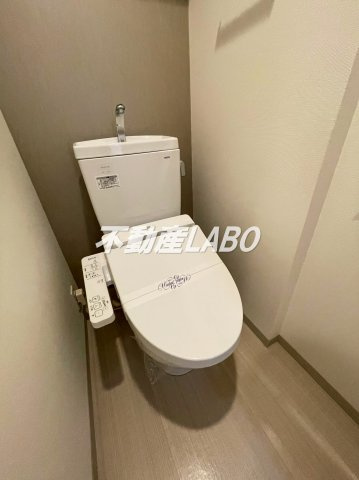 サムティ難波VIVOのトイレ