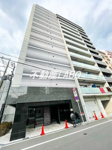 サムティ難波VIVOの外観