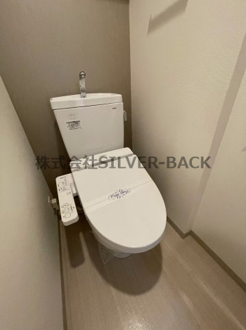 サムティ難波VIVOのトイレ