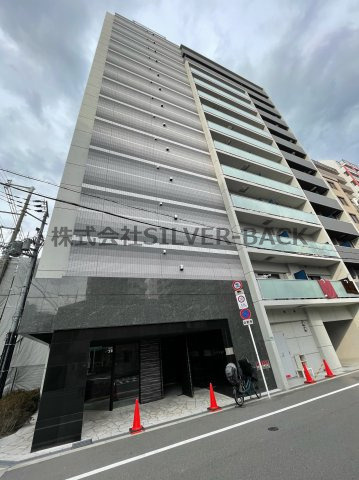 サムティ難波VIVOの外観