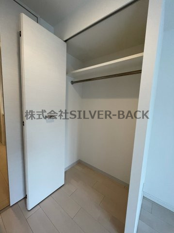 サムティ難波VIVOの収納