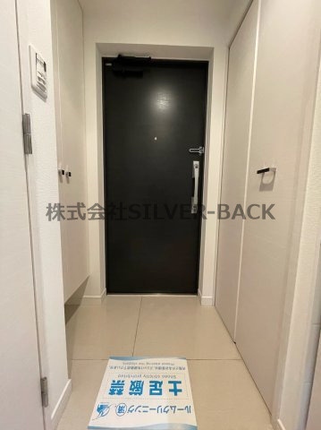 サムティ難波VIVOの玄関