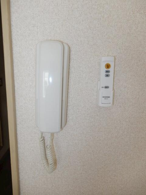 インターホン