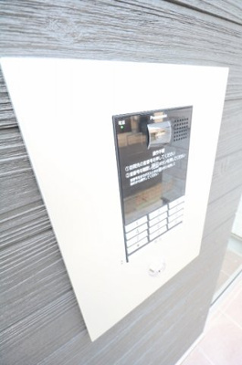 【セキュリティ】 | ハーモニーテラス深草坊町Ⅱ | 同typeイメージ写真