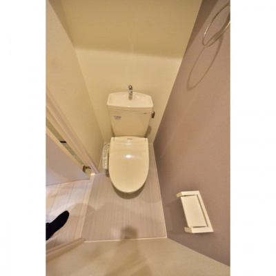 【トイレ】 | ハーモニーテラス深草坊町Ⅱ | 同施工会社イメージ写真