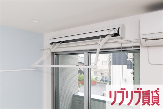 リエートハウス天台の設備