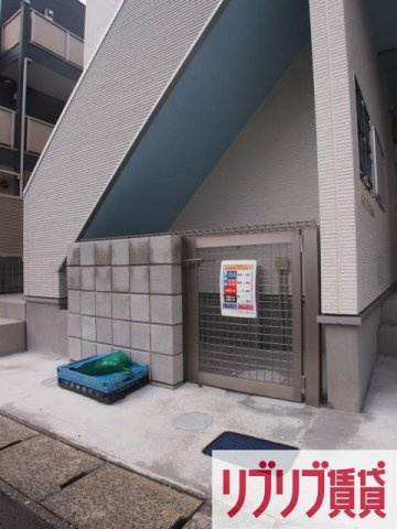 リエートハウス天台のその他共用部分
