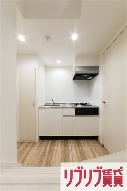 リエートハウス天台のキッチン