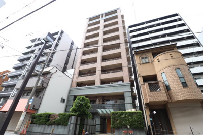 【外観】 | エステムコート京橋セレブⅠポーラスター
