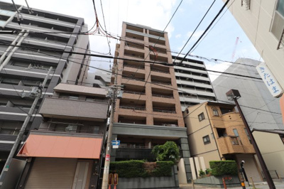 【外観】 | エステムコート京橋セレブⅠポーラスター