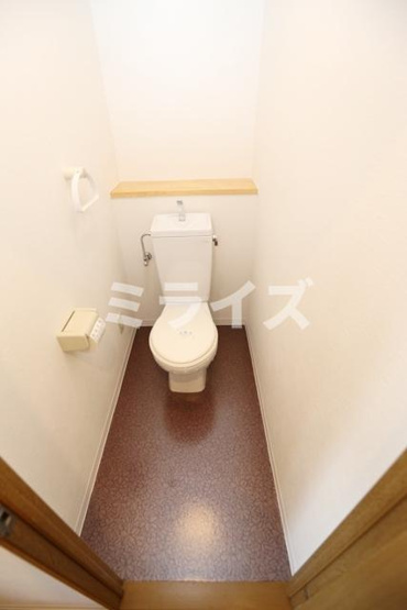 【トイレ】 | RONA HYATT