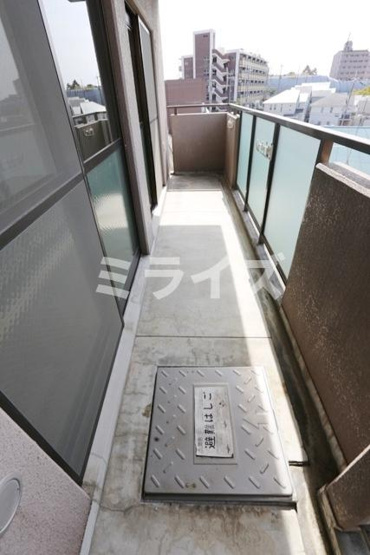 【バルコニー】 | RONA HYATT