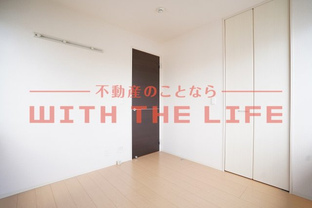 D-room COCO（ディールームココ）【キャッシュバック対象物件】の洋室|広々とした洋室です