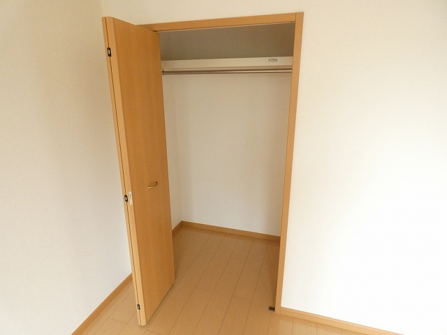 プラシードの収納