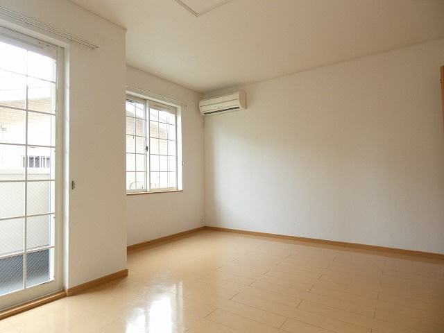 プラシードの居間・リビング