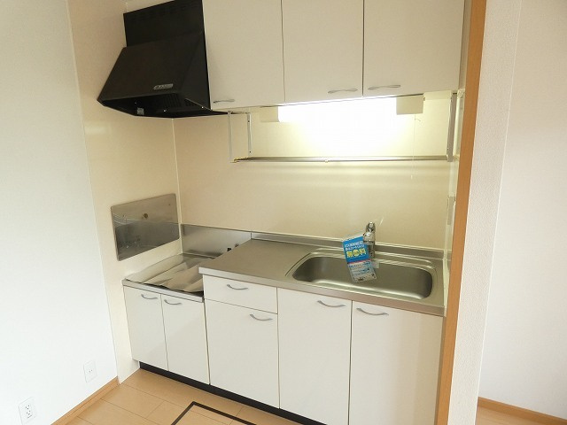 プラシードのキッチン