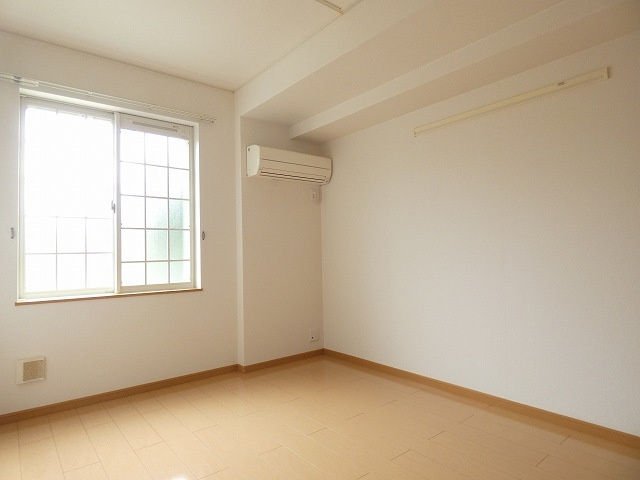 プラシードの洋室