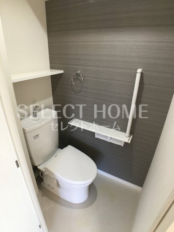 【トイレ】 | 東岡崎Ｒｅｓｉｄｅｎｃｅ | 同型タイプ